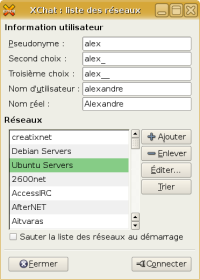 capture d'ecran